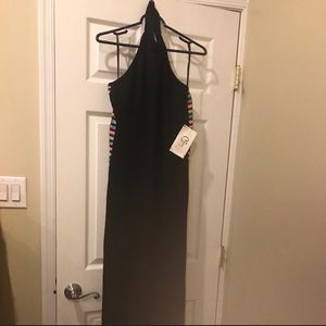 St John Knit Evening Gown NWT - Size 12